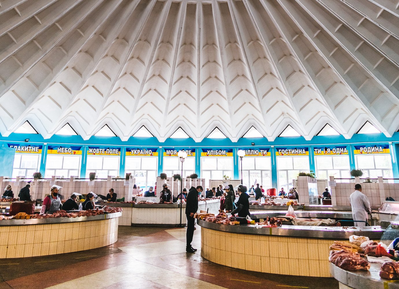 Join the Instagram account fighting to save Ukraine’s modernist heritage