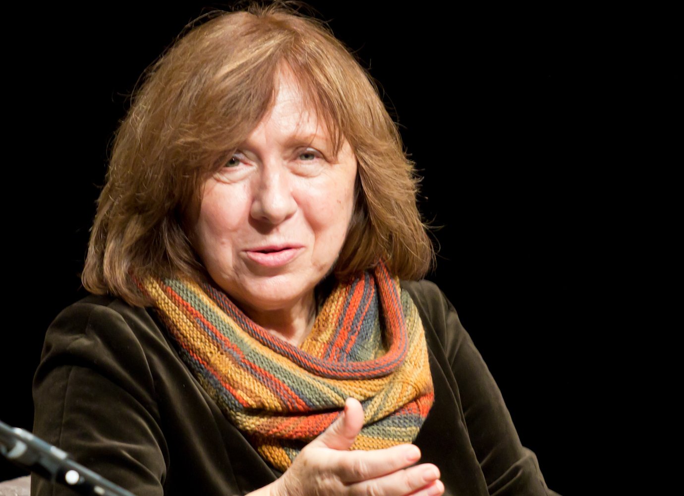 Svetlana Alexievich: where to start with her literature 