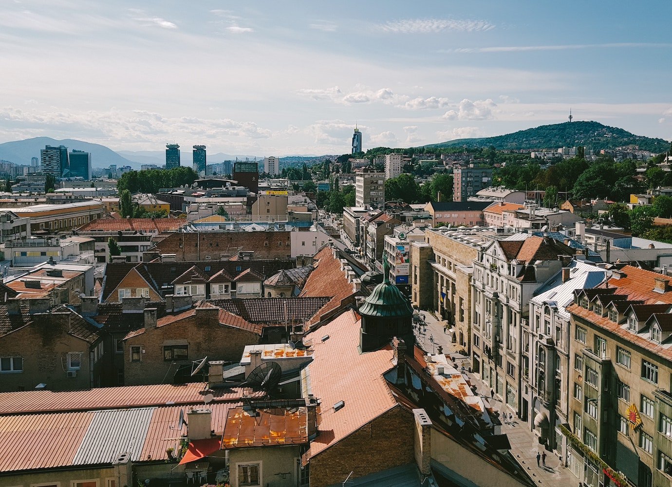 ‘No enemies, only survivors:’ Bosnia’s star writer, Faruk Šehić, on rivers, war and a borderless world