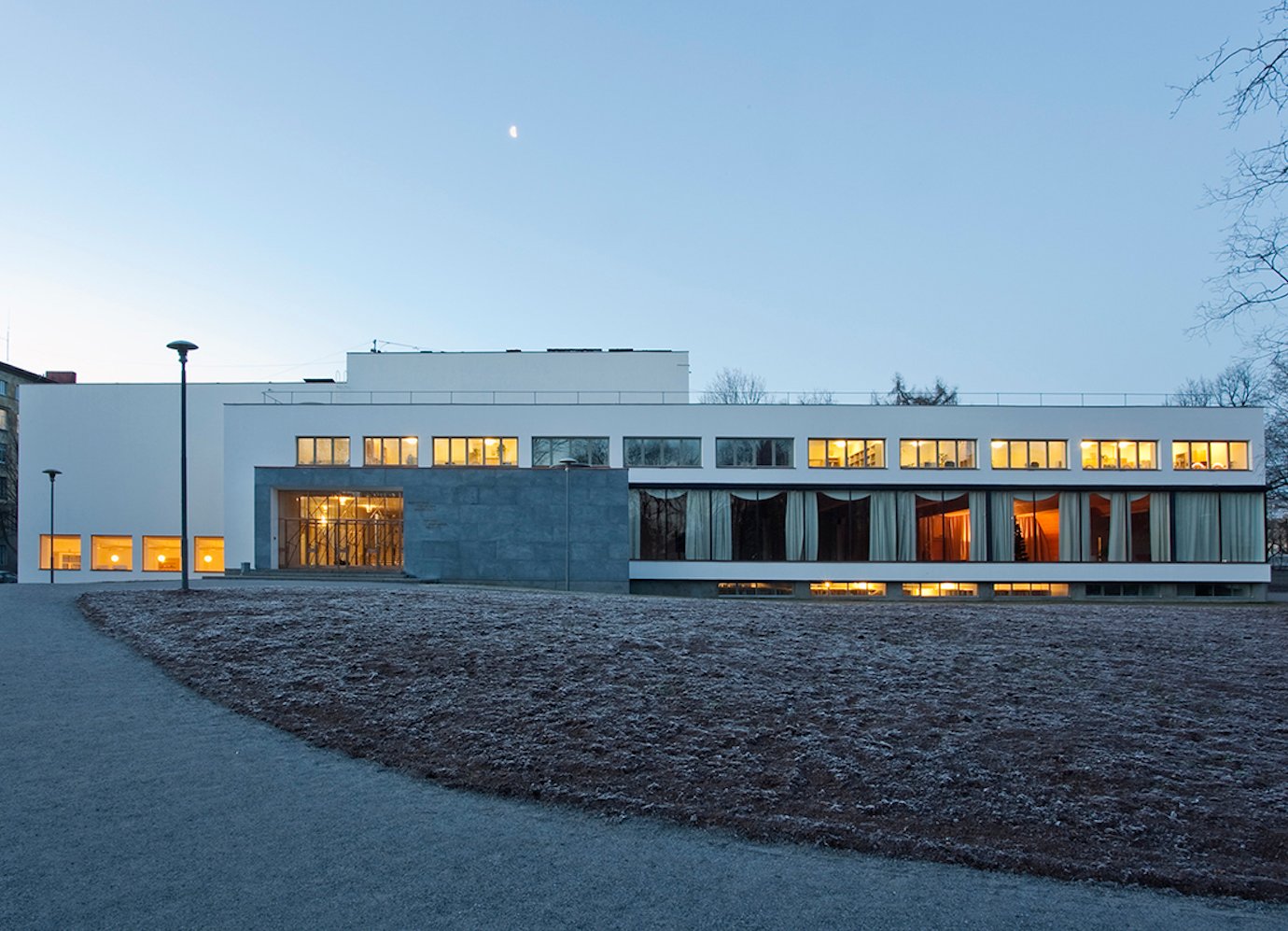 The Finnish-Russian library that united conservationists beyond borders | Concrete Ideas