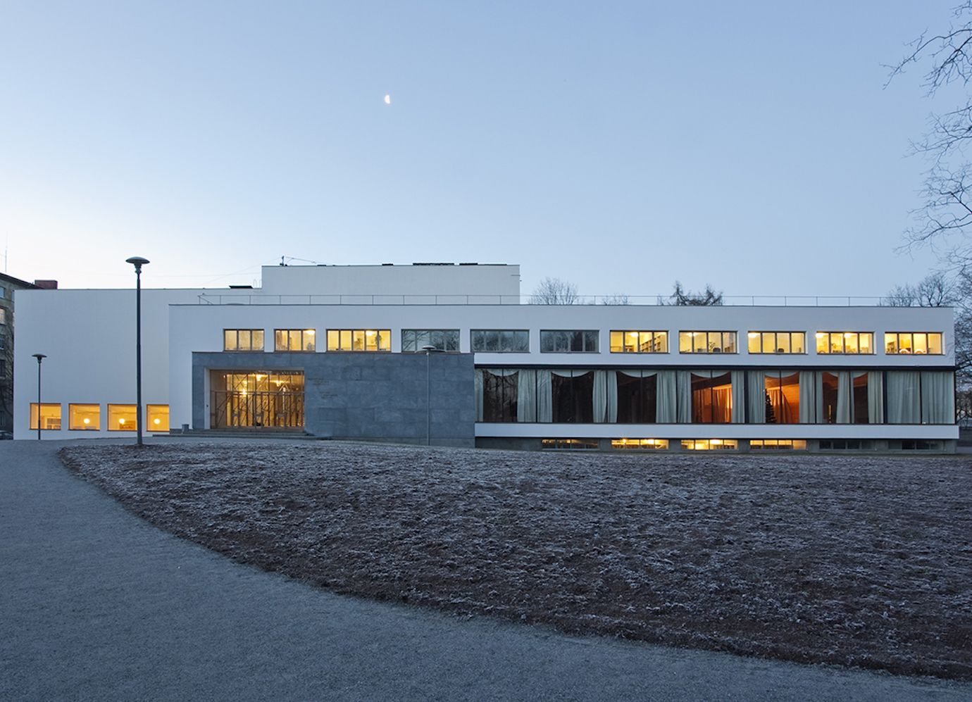 The Finnish-Russian library that united conservationists beyond borders | Concrete Ideas