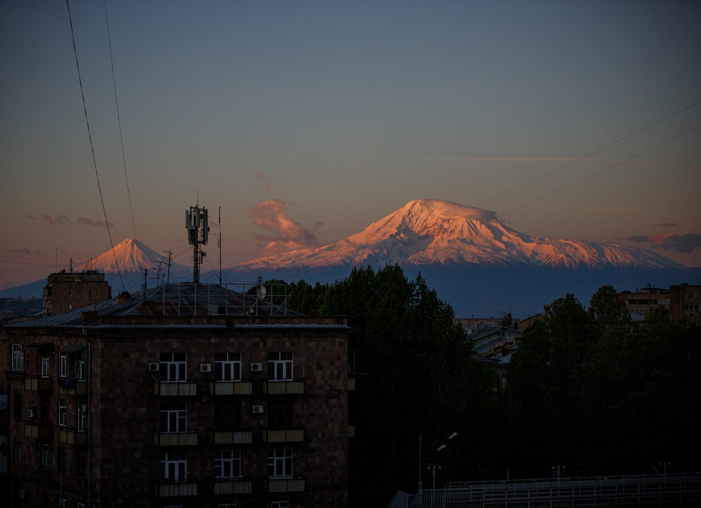 Directed by Garo Berberian, Taniel is a cinematic ode to an Armenian poetic luminary