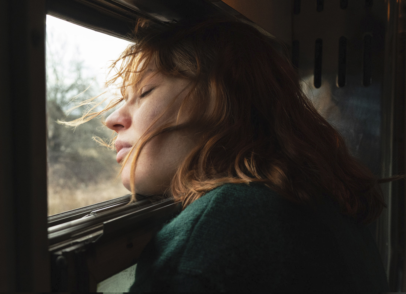 A railway romance: Compartment No. 6 captures the magic of chance encounters aboard a Moscow-Murmansk train