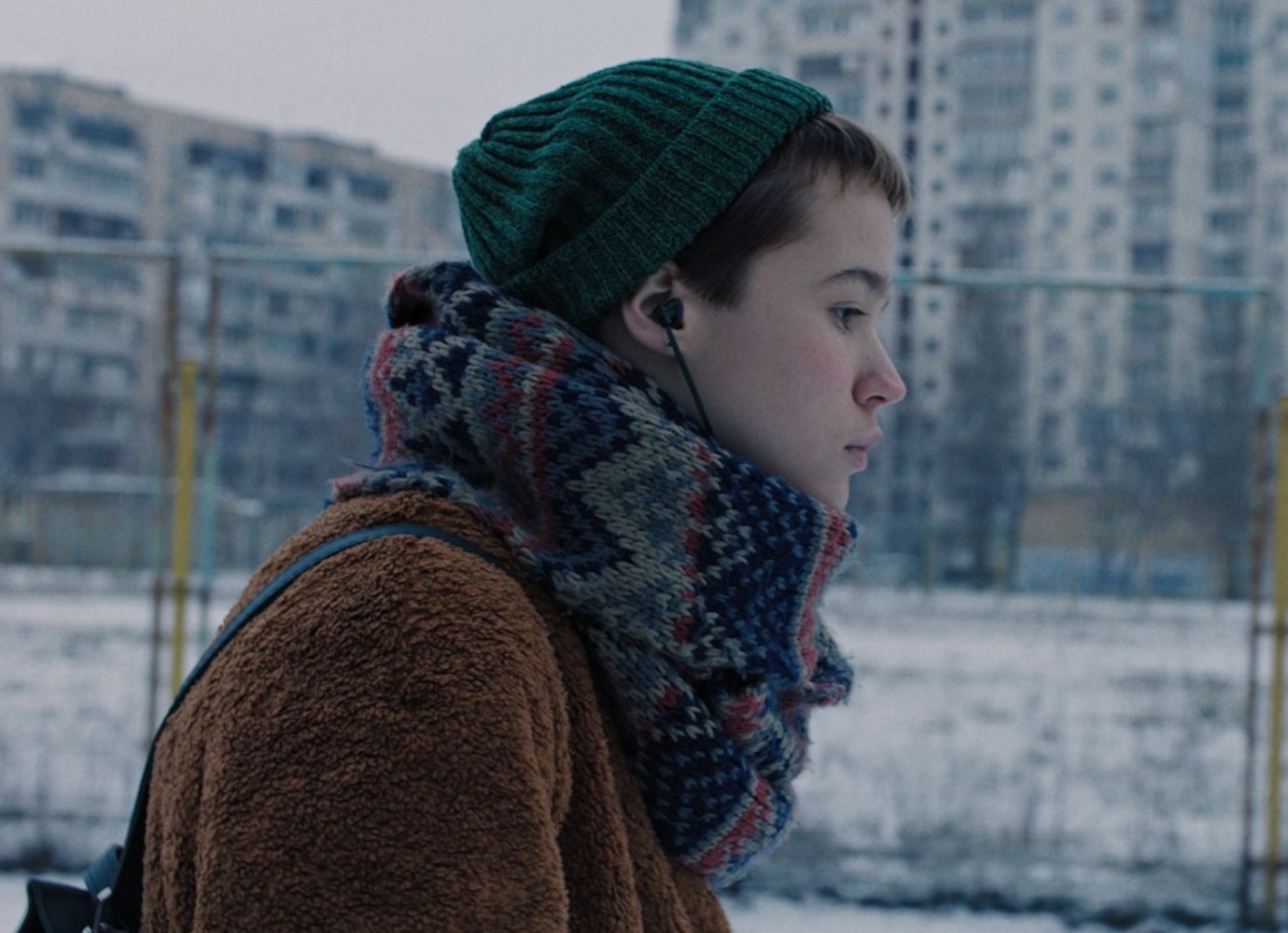 Merging reality and fiction, Stop-Zemlia is an honest account of adolescent turbulence in Ukraine 