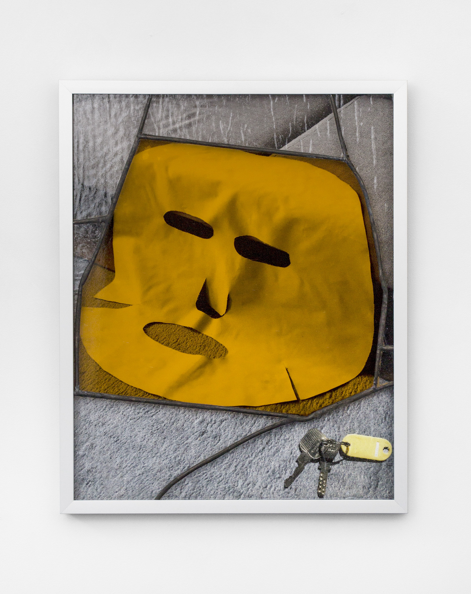 Not sure if it’s a smile by Vitautas Kumza