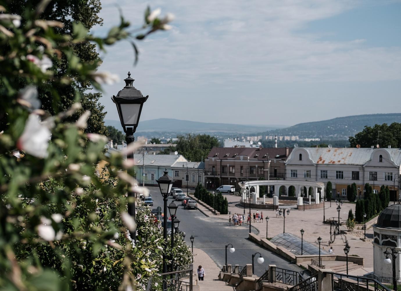 Letter from Chernivtsi: Ukraine’s ultimate literary capital 