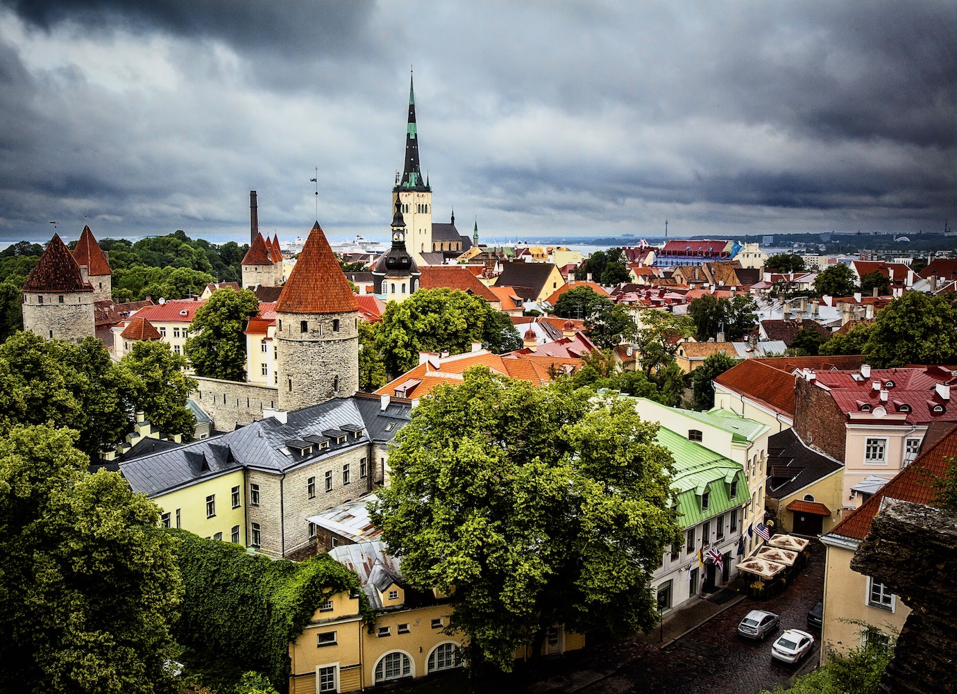Estonian capital of Tallinn becomes European Green Capital for 2023