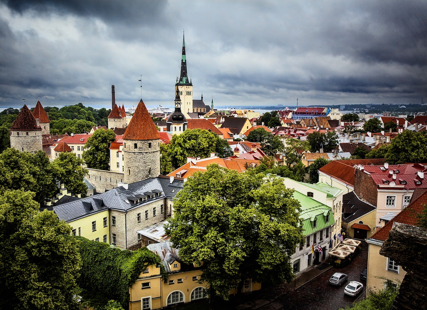 The story behind Tallinn’s concrete concert hall that’s become a Hollywood backdrop | Concrete Ideas