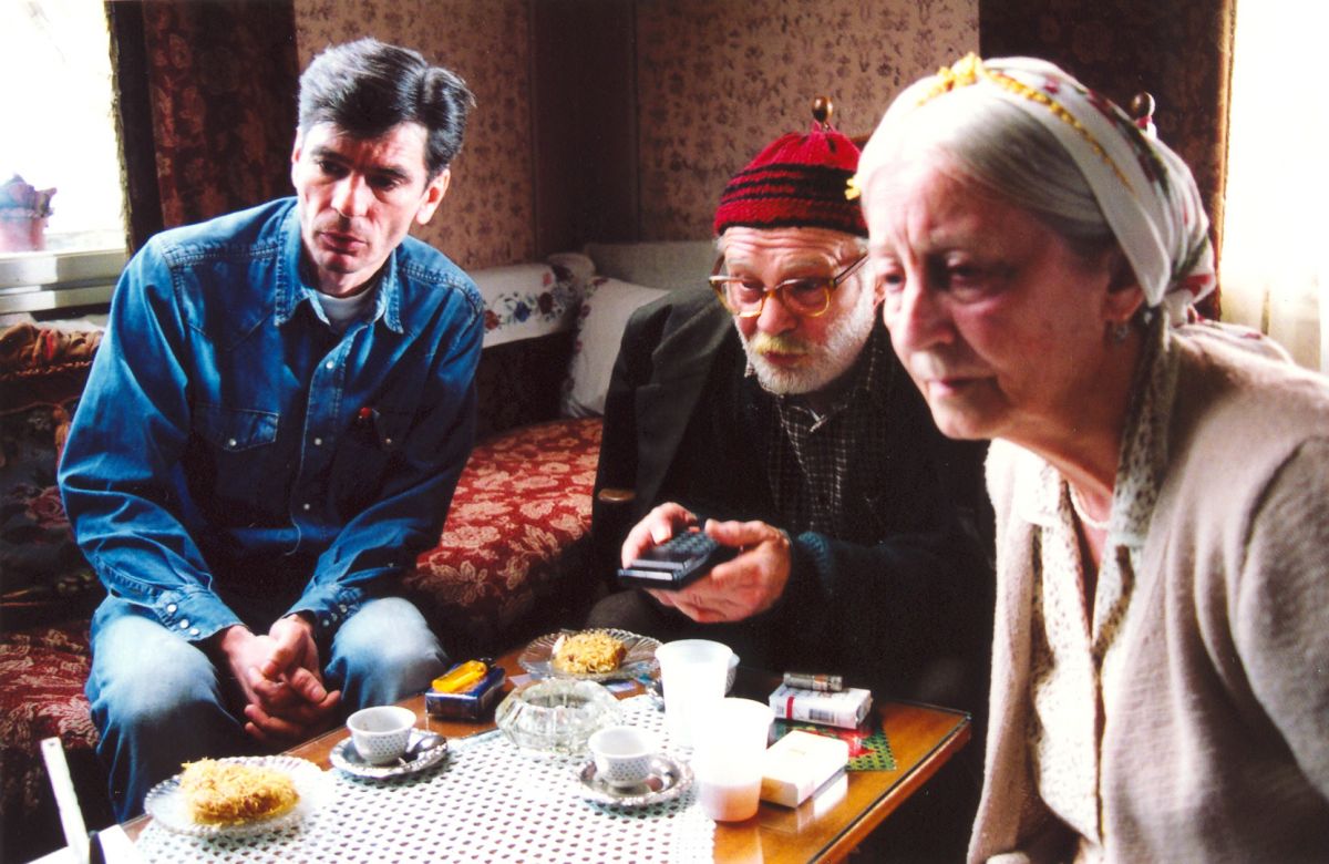 Still from Days and Hours (2004), dir. by Pjer Žalica. Image: European Film Awards