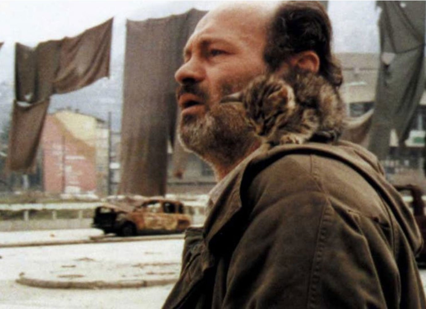 Remembering actor Mustafa Nadarevic, the anti-hero of Yugoslav and Bosnian cinema