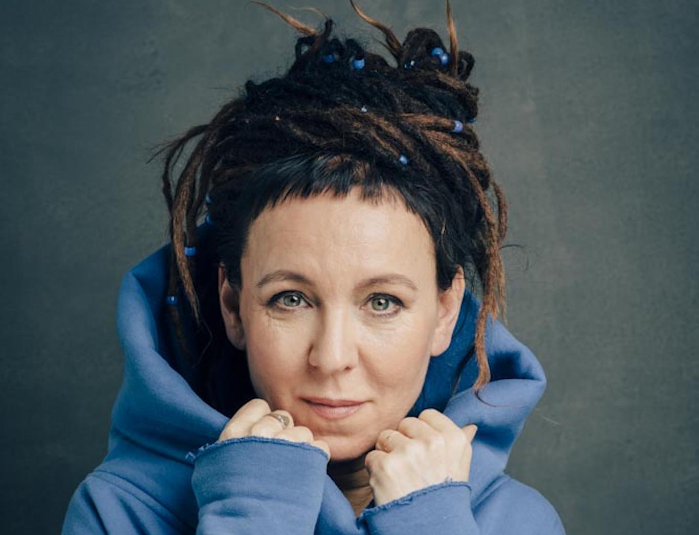 Olga Tokarczuk: how I wrote The Books of Jacob