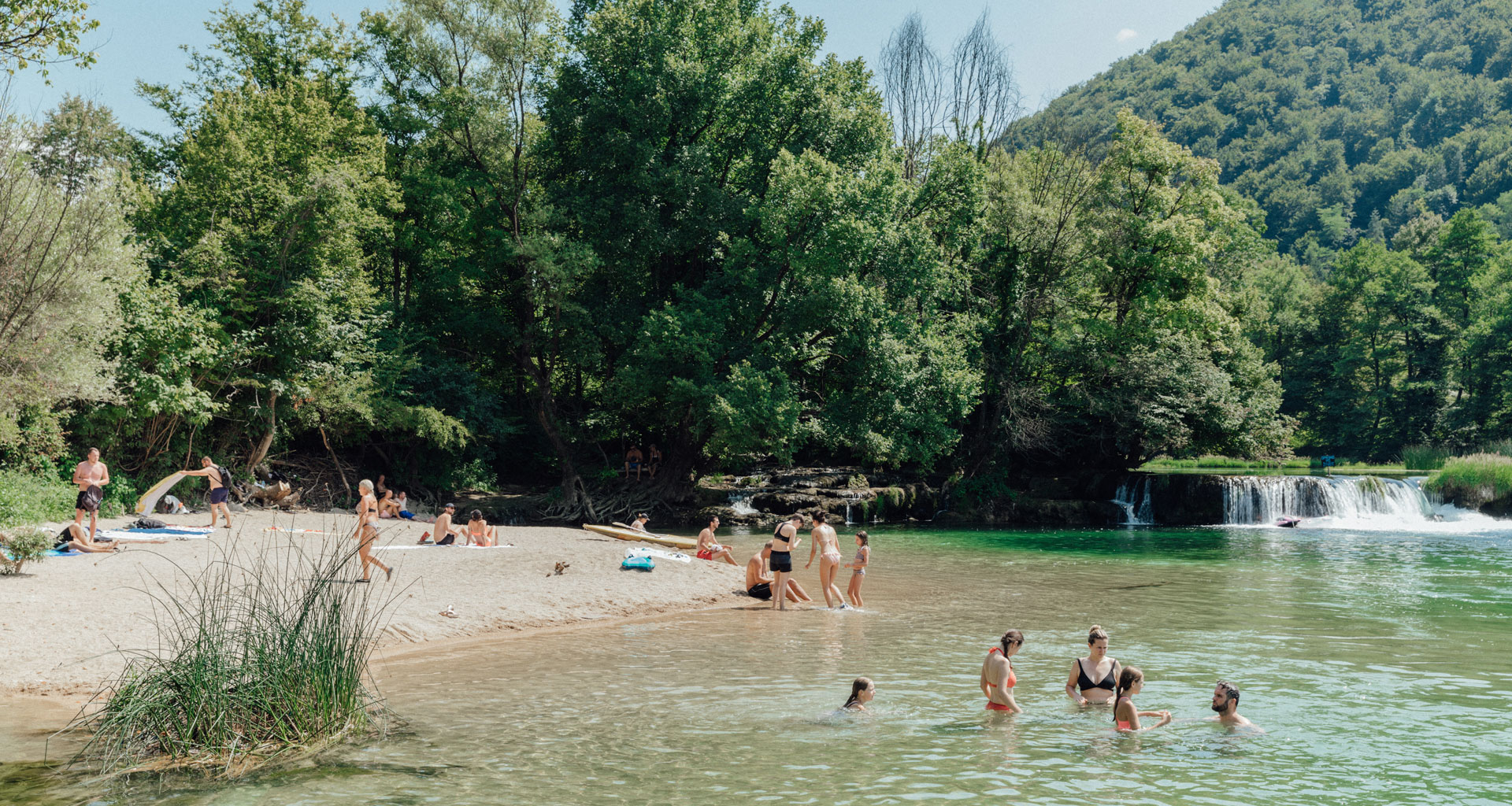 Peaks and waterfalls: roam the beating heart of Bosnia and discover the country anew