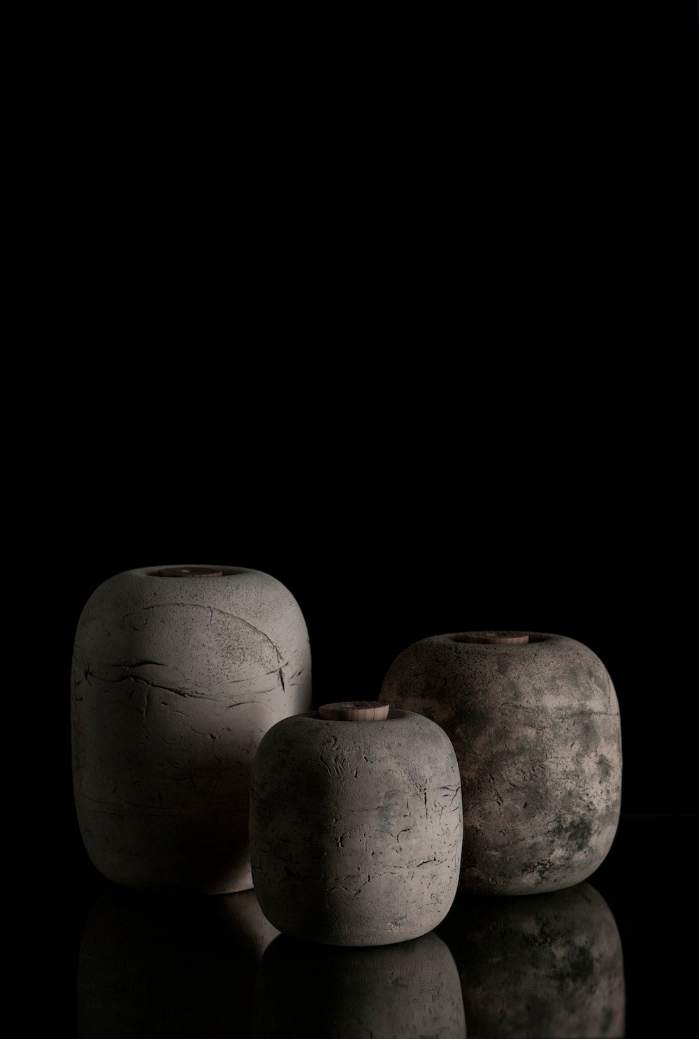 Urns collection, winner of the Product and Industrial Design category