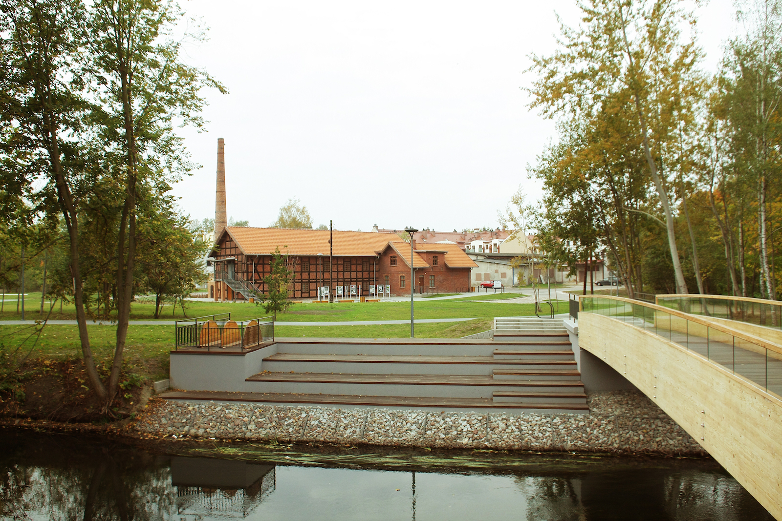 Letter from Olsztyn: the curious, complex history of a German-Polish border town