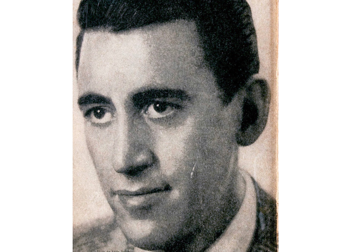 J.D. Salinger monument erected in Lithuania 