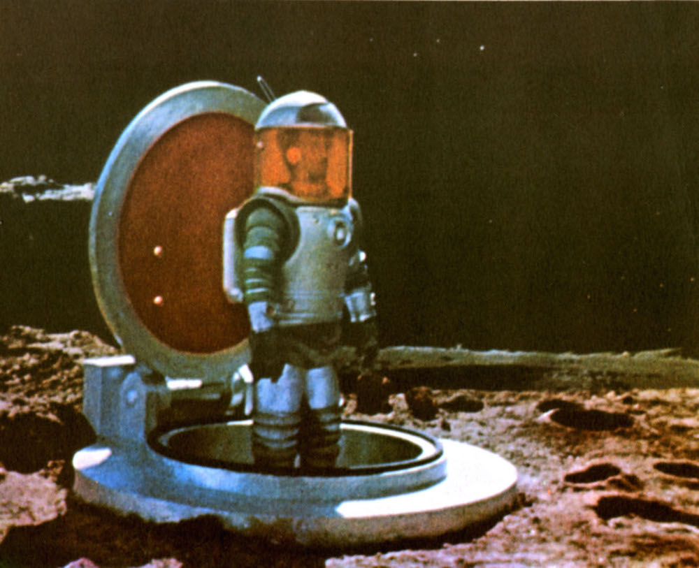 Still from <em>Moon</em> (1965)