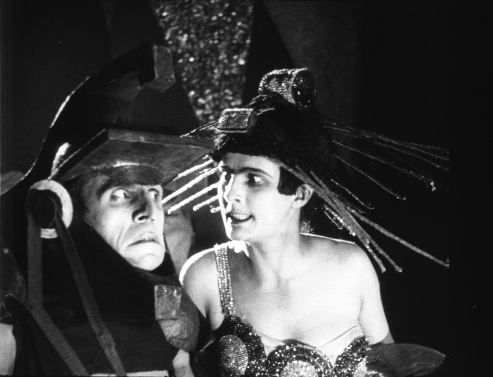 Still from <em>Aelita</em> (1924)