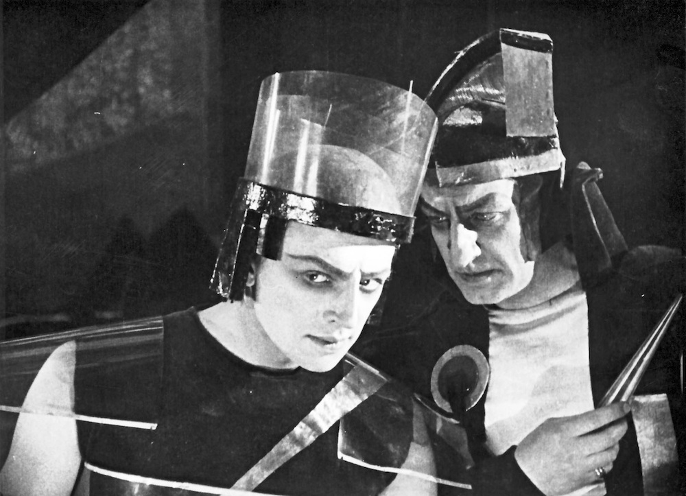 Still from <em>Aelita</em> (1924)