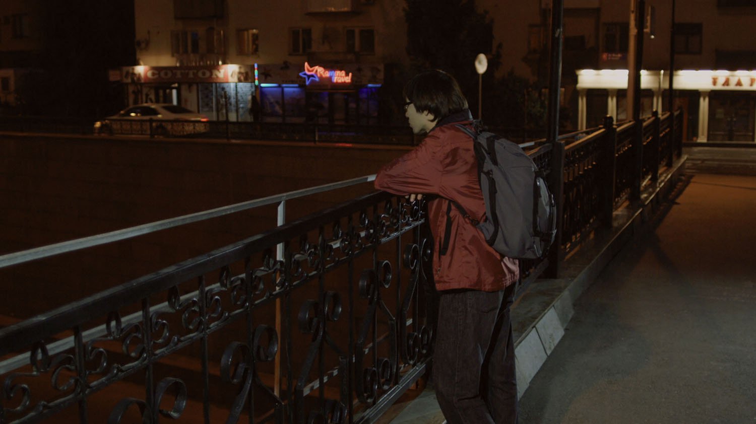 Still from <em>Student</em> (2012)