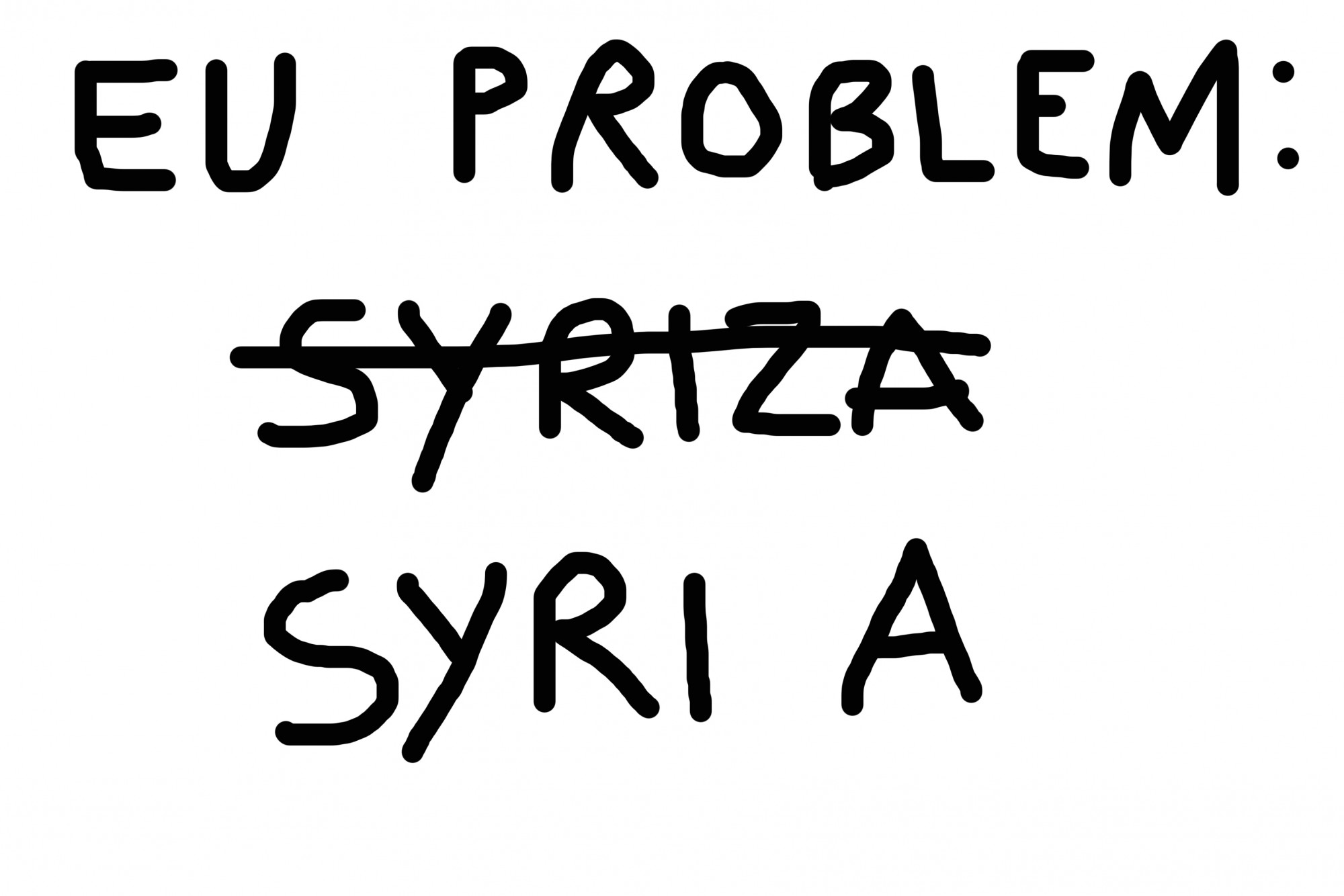 <em>Refugees Syriza</em> (2015)