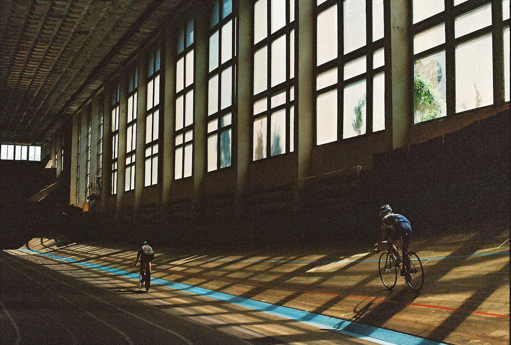 Velodrome, Lviv (Image: Yaroslav F. under a CC licence)