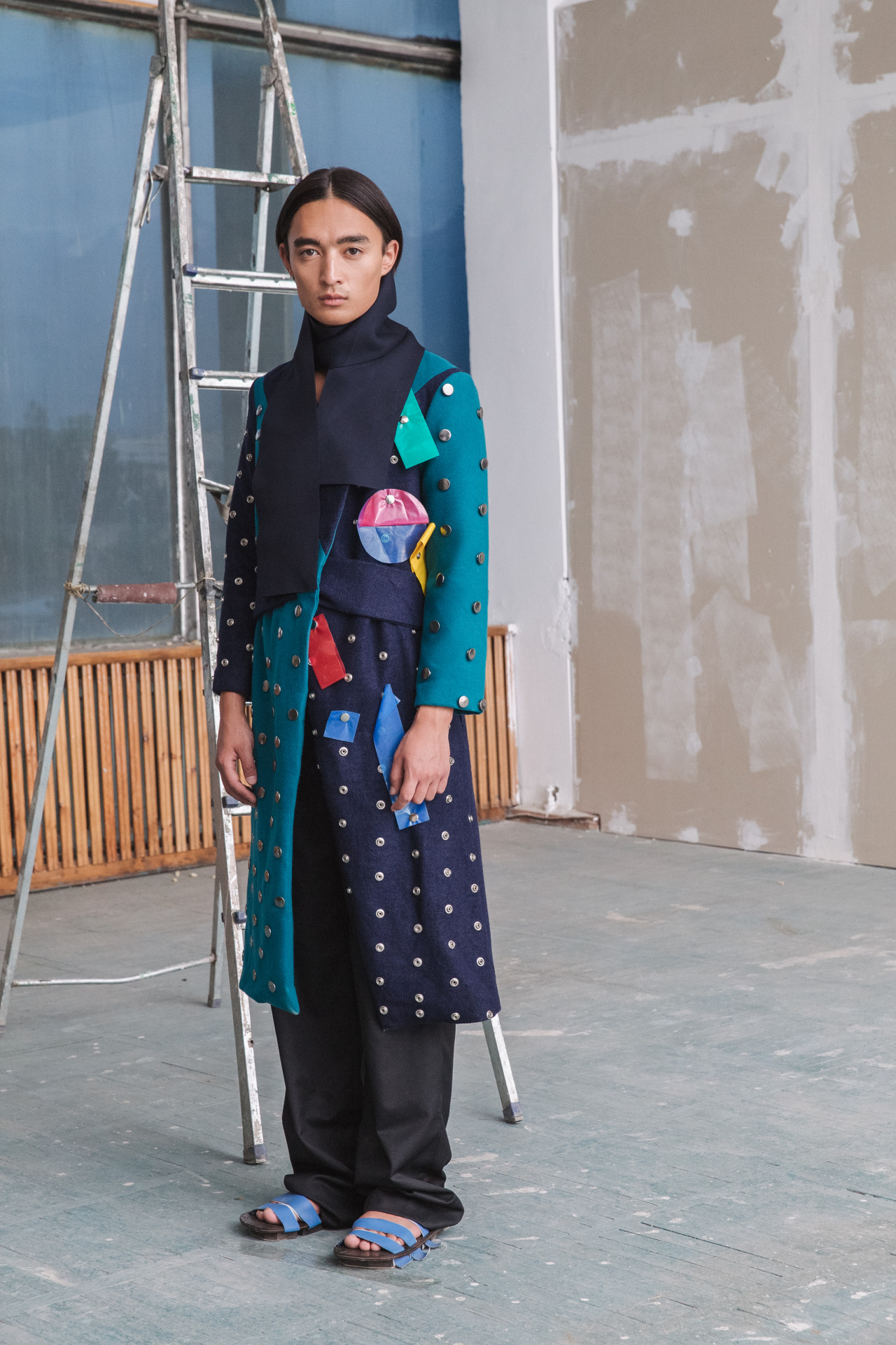 Khan Kuchum Autumn/Winter 2015 collection