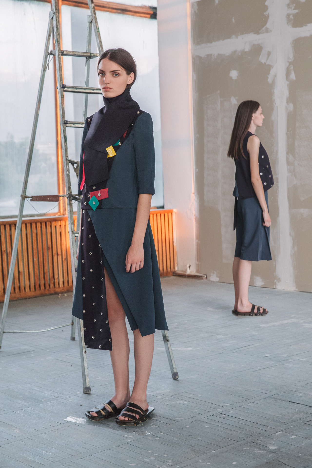 Khan Kuchum Autumn/Winter 2015 collection