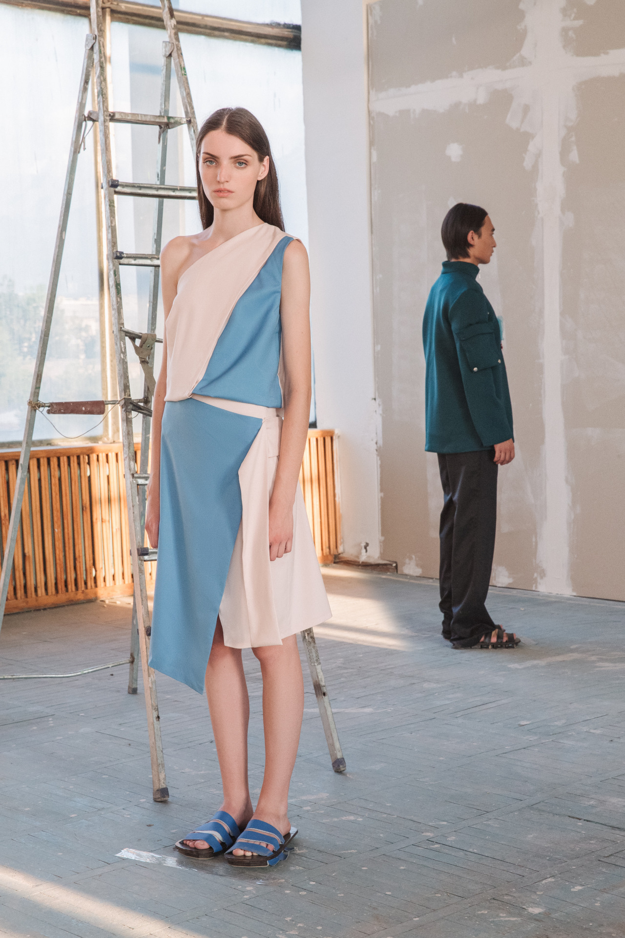 Khan Kuchum Autumn/Winter 2015 collection