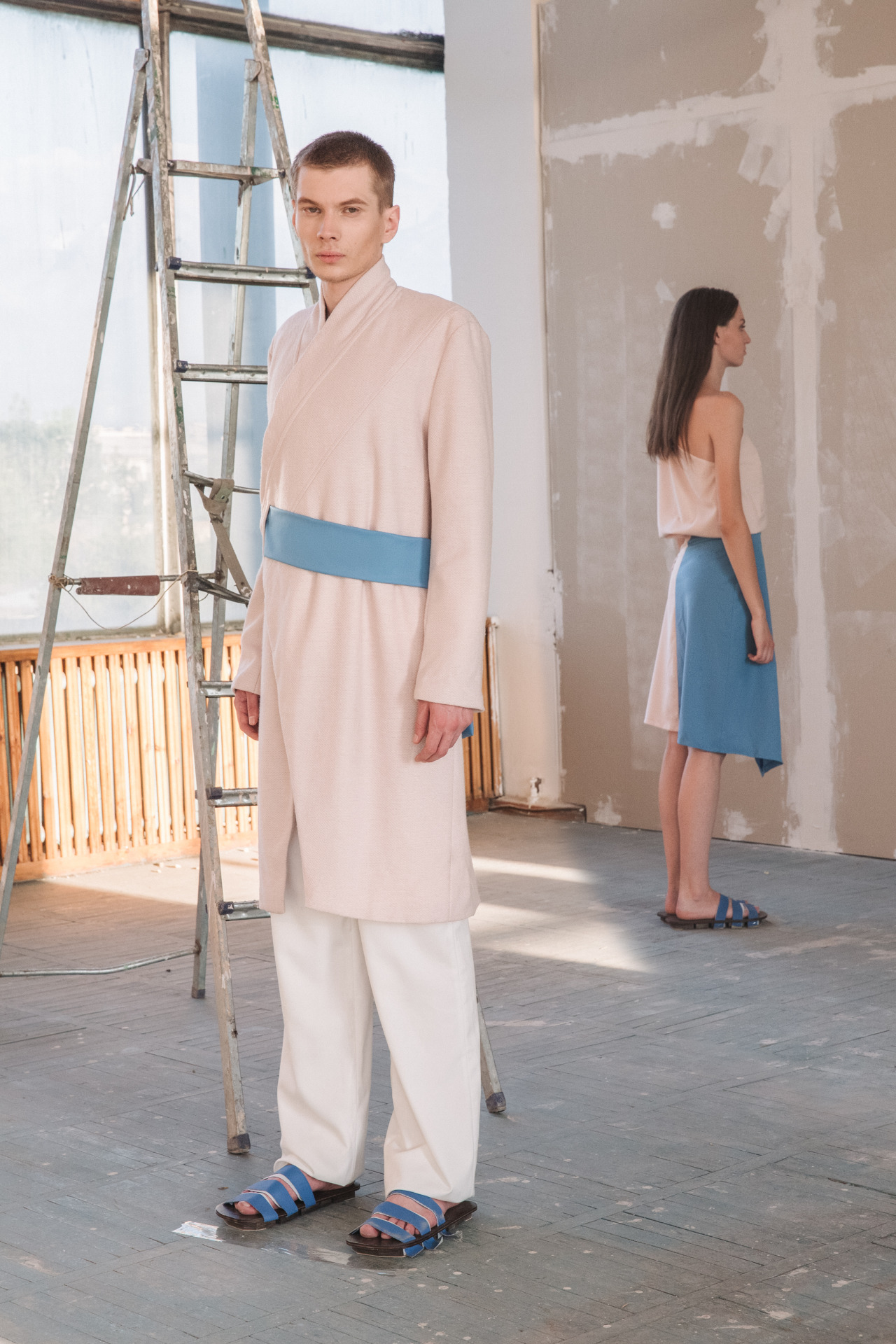 Khan Kuchum Autumn/Winter 2015 collection