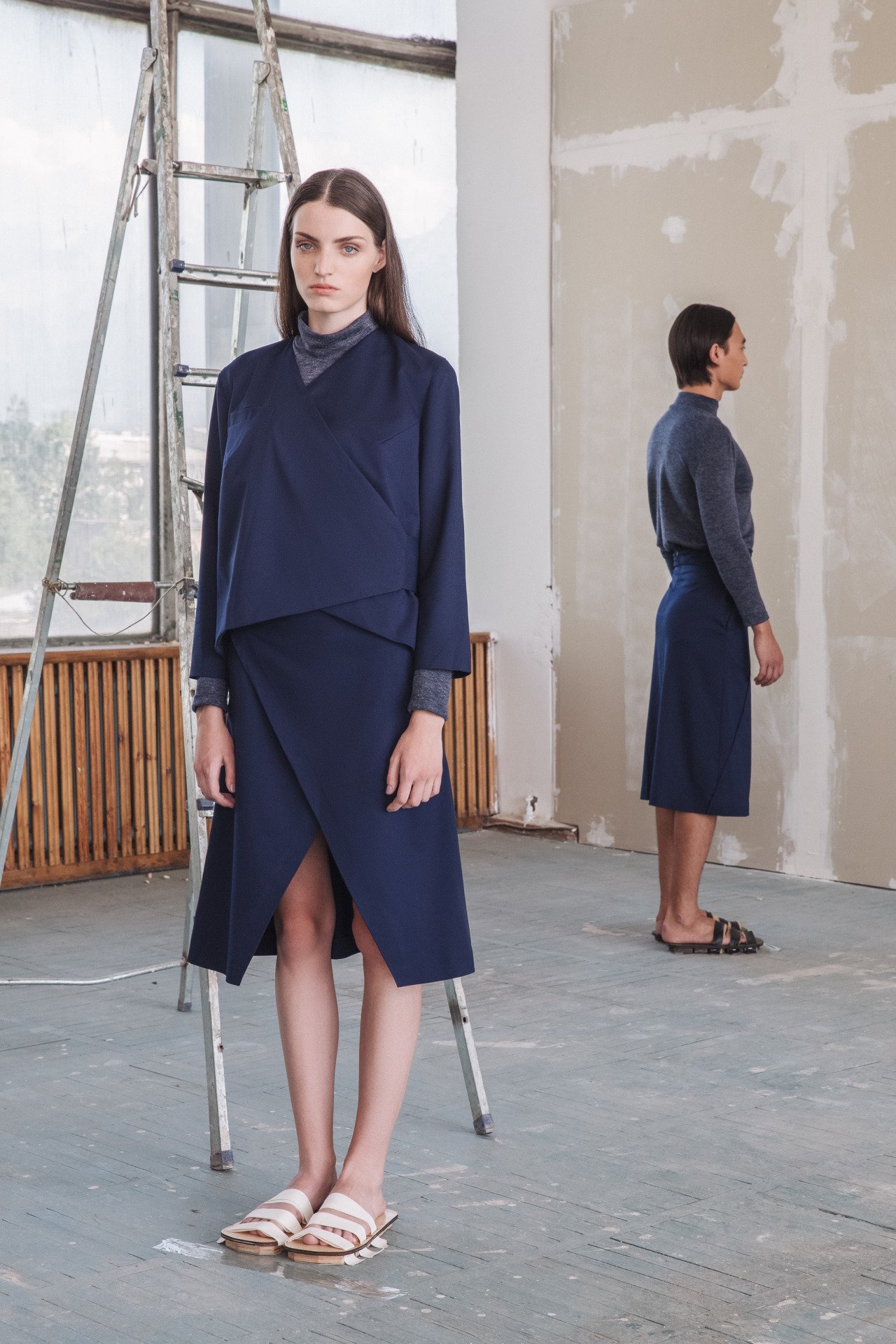 Khan Kuchum Autumn/Winter 2015 collection