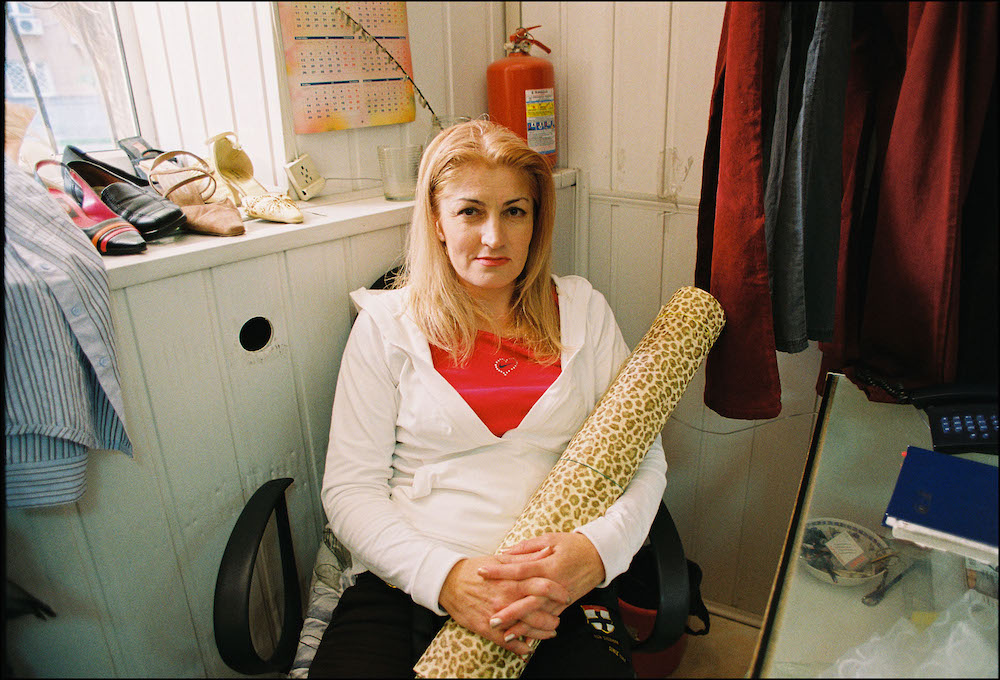 Svetlana Yerkovich, <i>Golden Panther</i>, Vladikavkaz