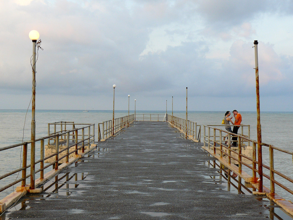 Pavel Machilsky, Sochi