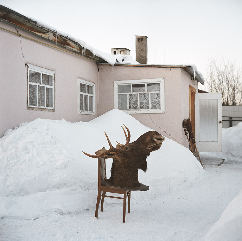 Morki village, Mari El (Photo: Albina Shaymuratova)