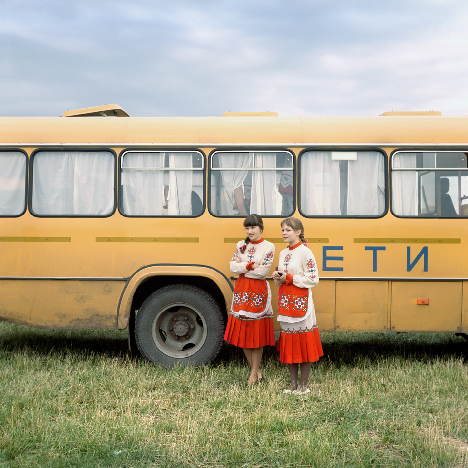 Tsivilskaya Tikhvinskaya fair. Rainbow Childhood festival of children’s arts, Chuvashia (Photo: Ivan Mikhailov)