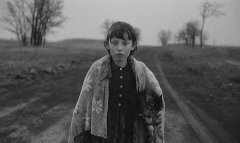 Still from <em>Sátántangó</em> (1994)