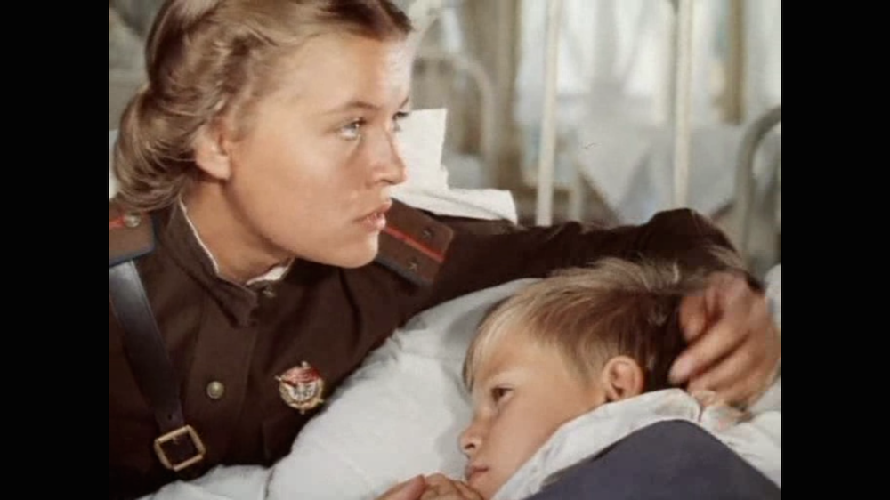 Night Witches in the Sky (Gorky Film Studio, 1981)