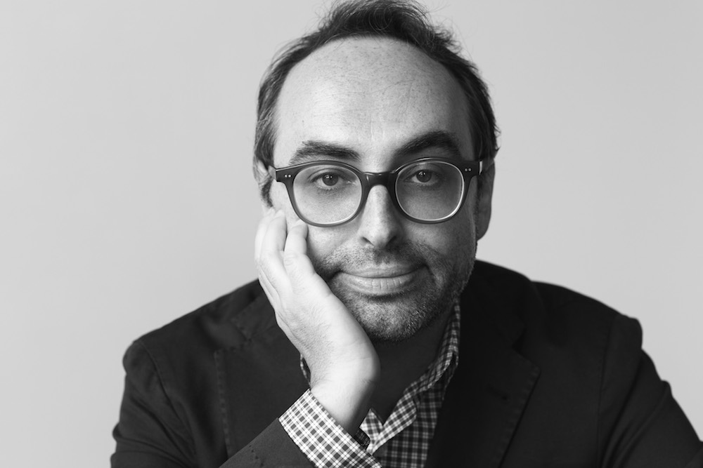 Gary Shteyngart. Photograph: Brigitte Lacombe