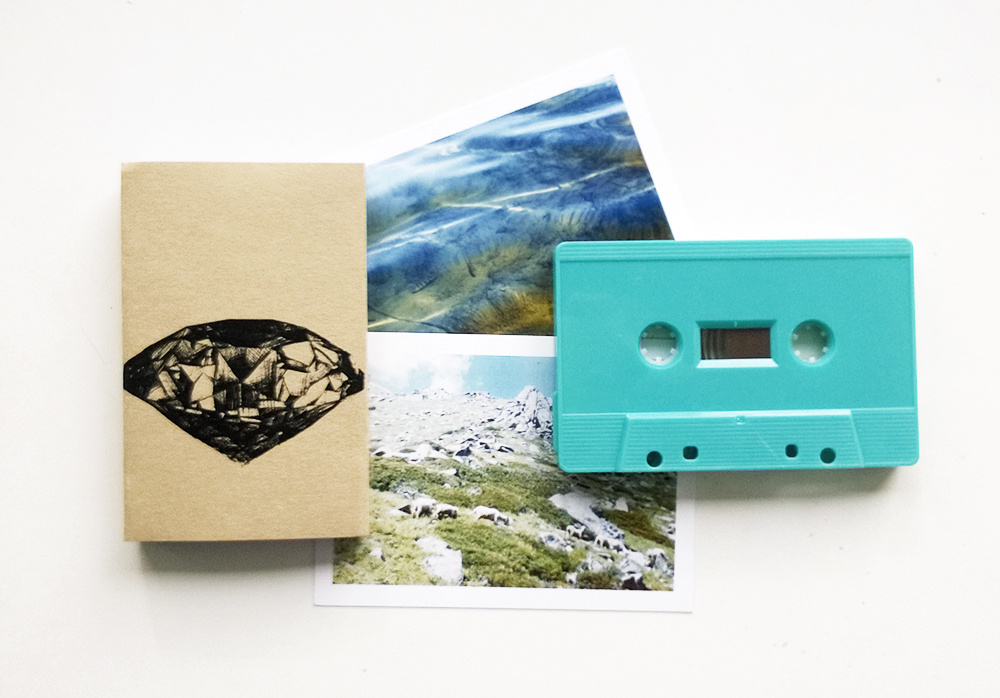 Galina Ozeran, <i>Seasons</i>, Ltd. Spring Edition cassette (Klammklang)