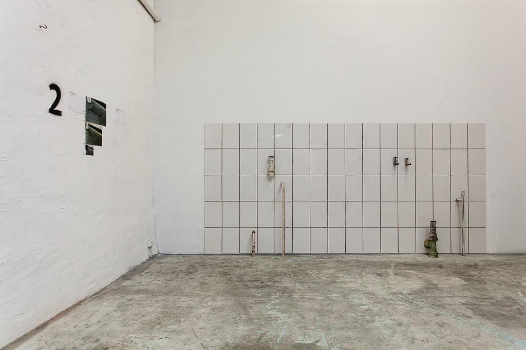 Four Corners: Contemporary Art of Belarus, 2014 (Photo: Mikhail Grigoriev)