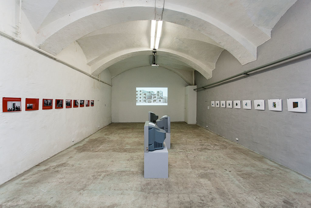 Overcoming the Everydayness: Contemporary art from Armenia, 2015 (Photo: Mikhail Grigoriev)