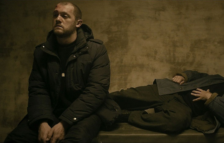 Still from <em>The Major</em> (2013)