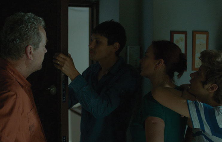 Still from <em>One Floor Below</em> (2015)