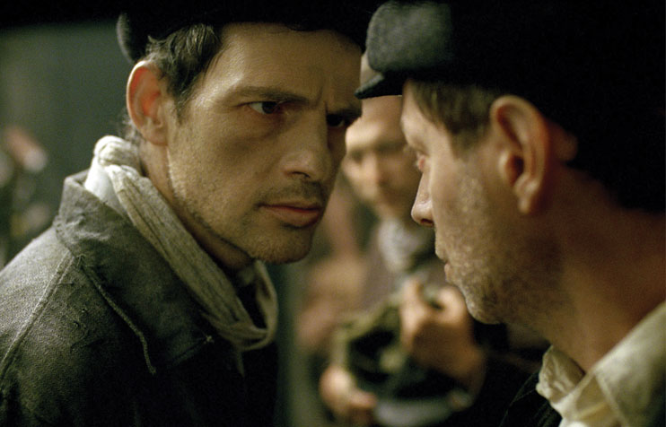 Still from <em>Son of Saul</em> (2015)