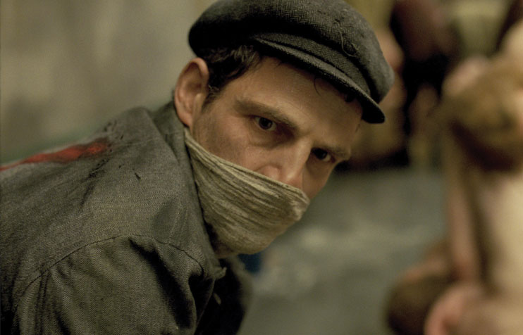 Still from <em>Son of Saul</em> (2015)