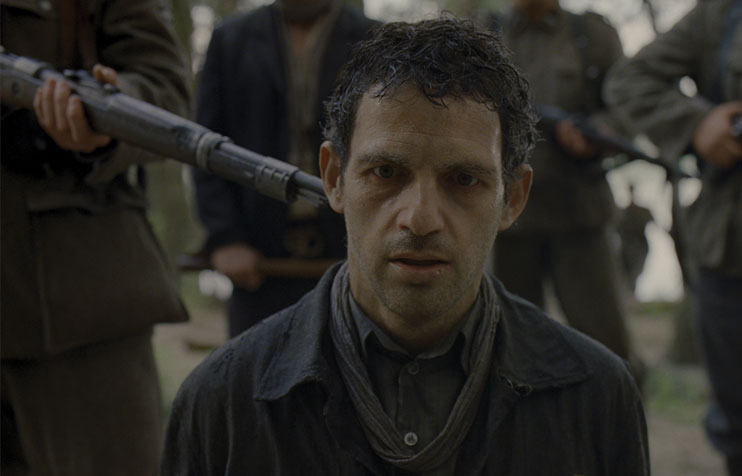 Still from <em>Son of Saul</em> (2015)