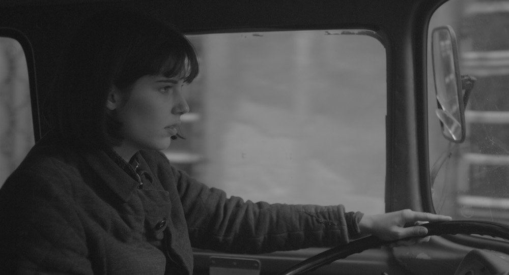 Michalina Olszanska in still from <em>I, Olga Hepnarova</em> (2016)