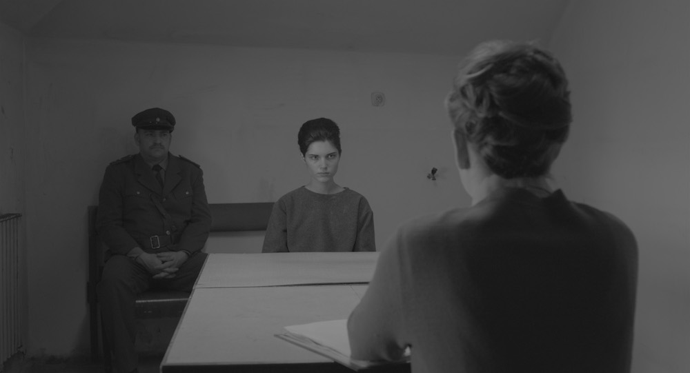 Still from <em>I, Olga Hepnarova</em> (2016)