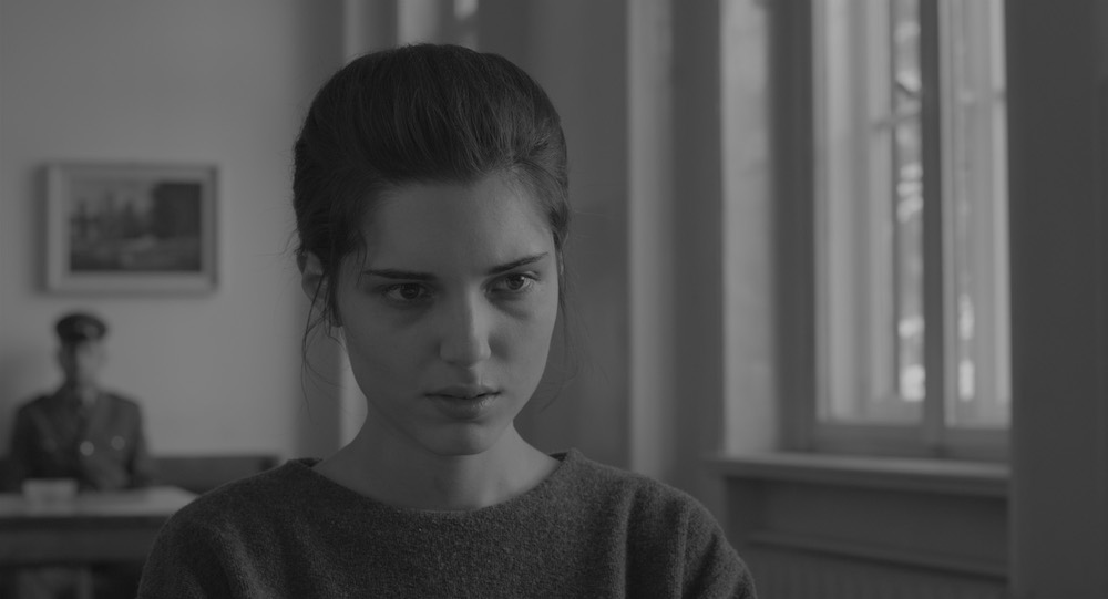 Michalina Olszanska, still from <em>I, Olga Hepnarova</em> (2016)