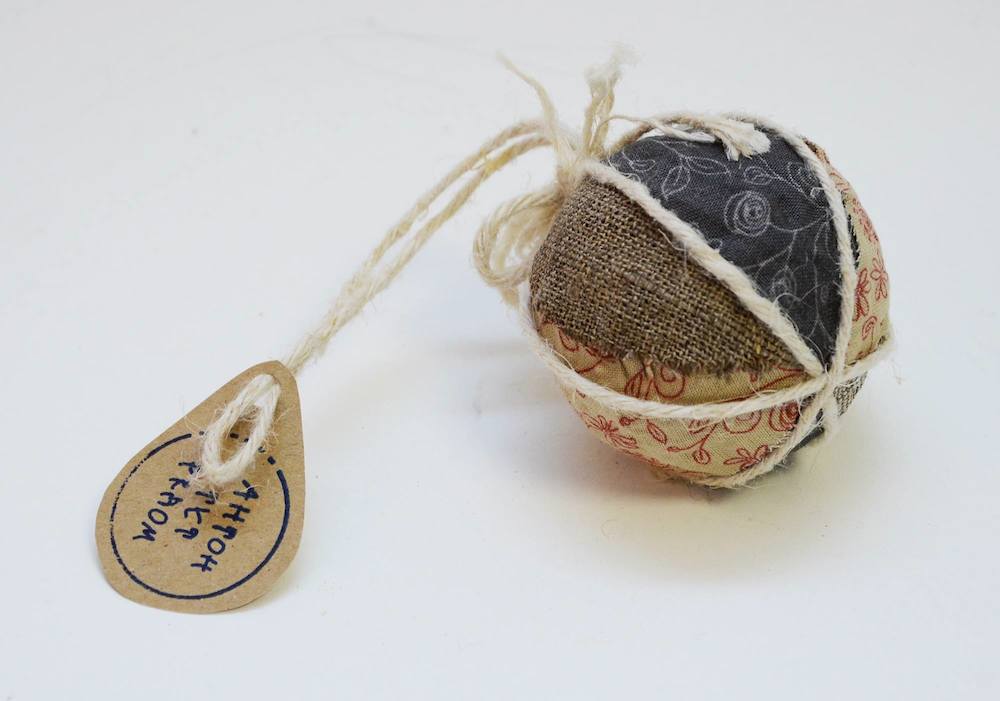 Artworks produced by autistic children 