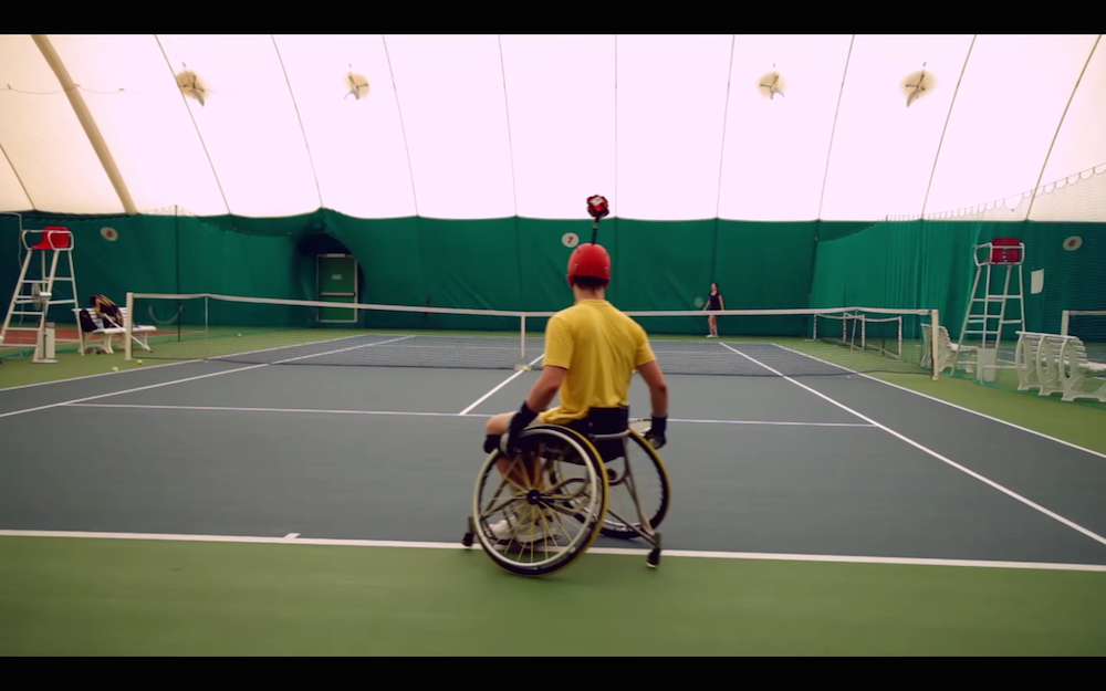 Still from Vrability promotional video